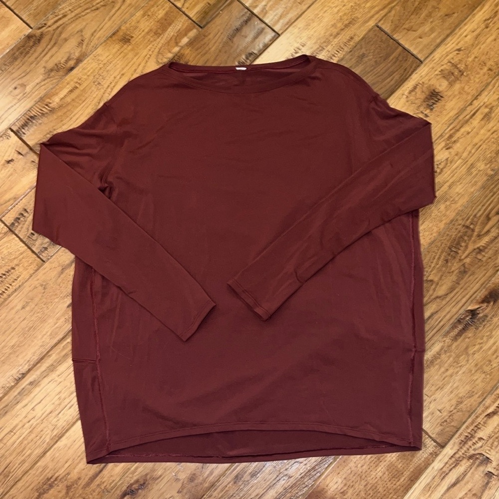 Lululemon shirt